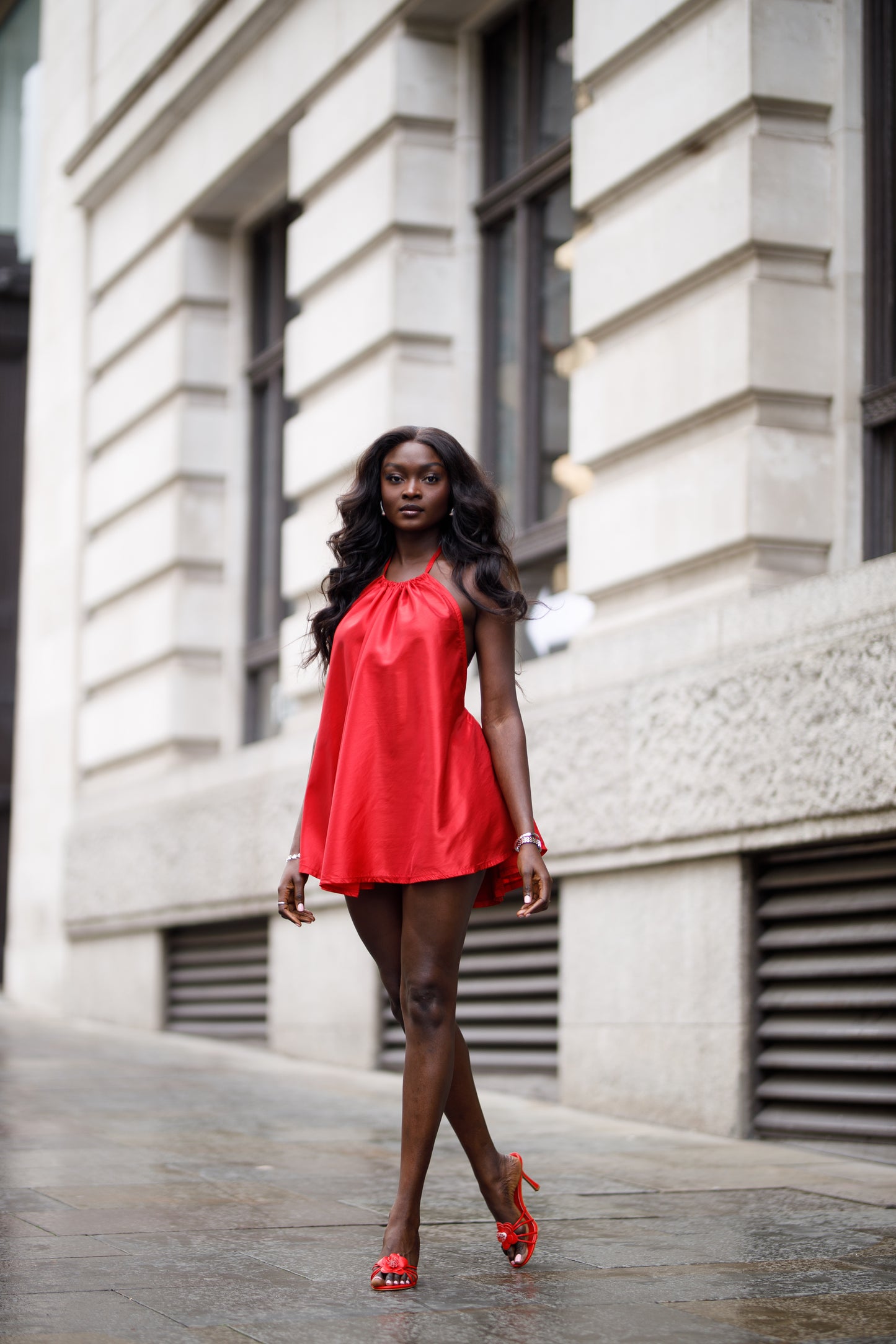 Yanga Mini Dress
