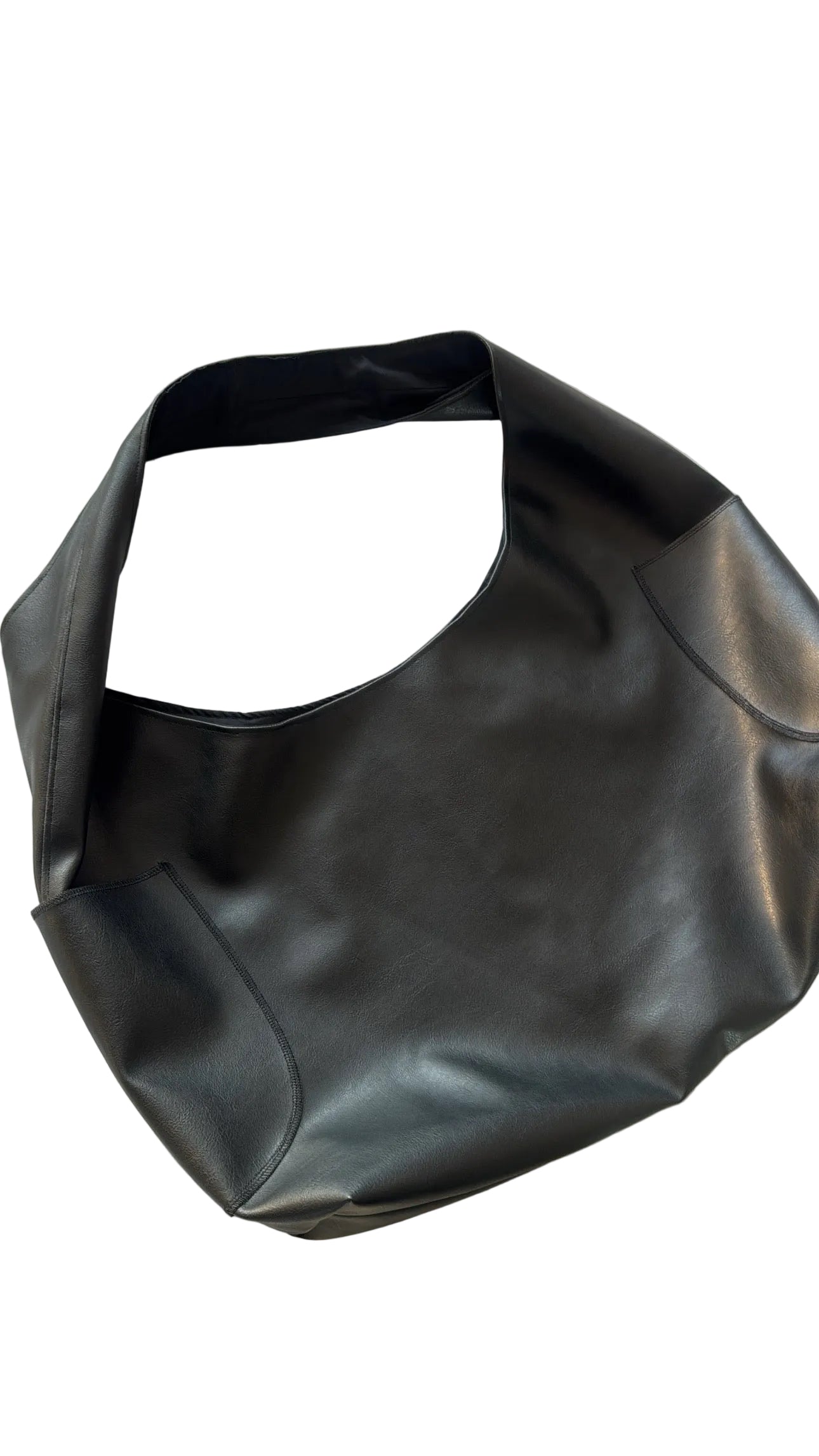 The Katwa leather tote