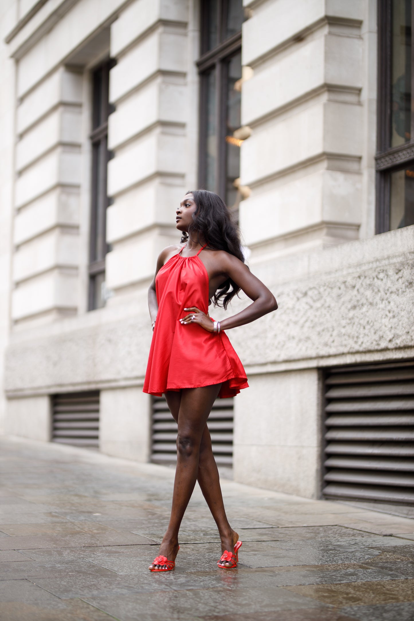Yanga Mini Dress