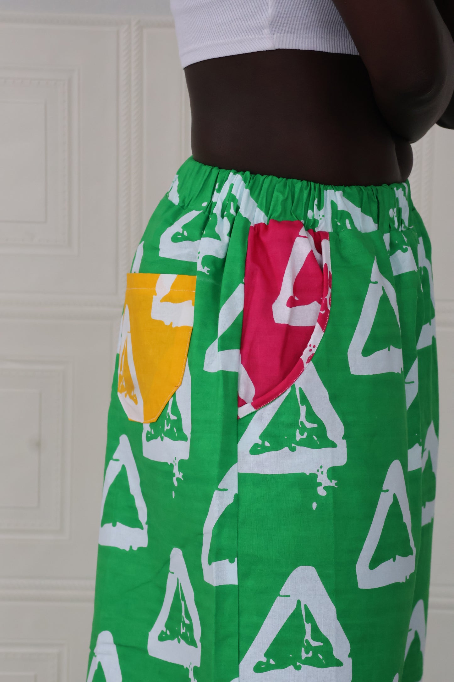 Kusu Baggy Trousers