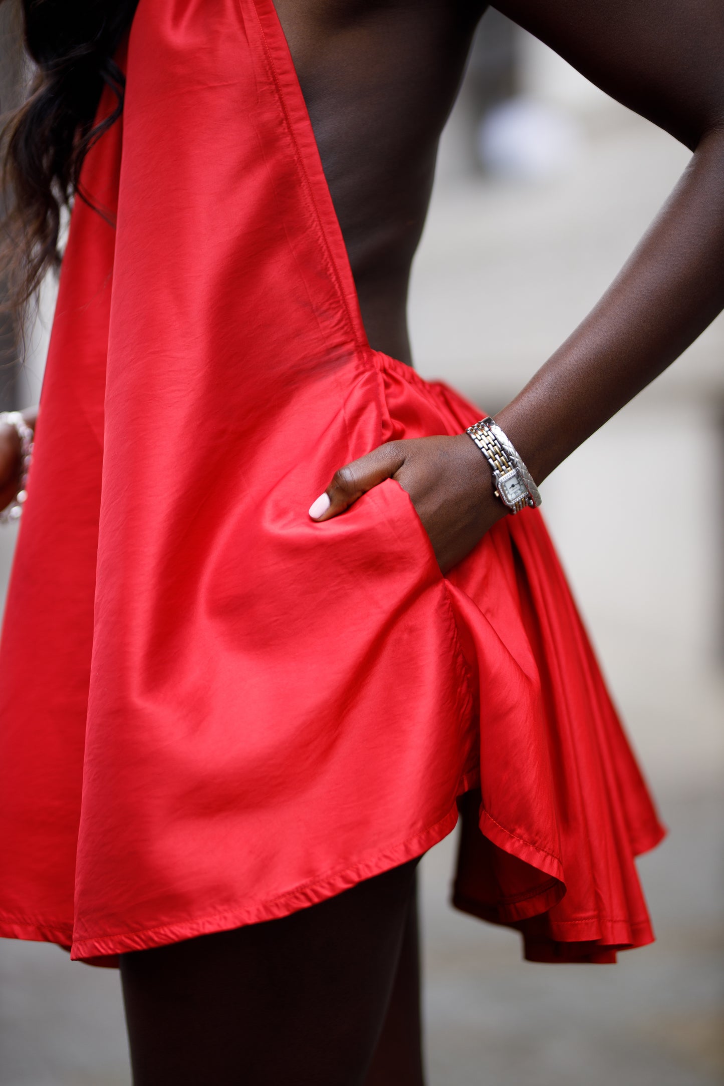 Yanga Mini Dress